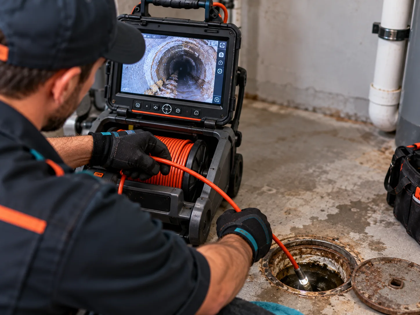 Clogged Drain Service company in Ontario, CA